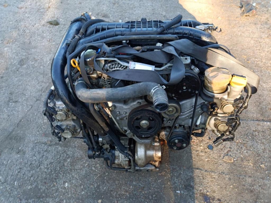 Moteur FA20 pour Subaru Forester