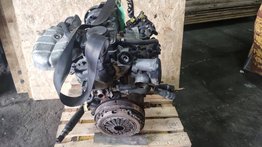 Moteur 198 A1.000 pour Lancia
