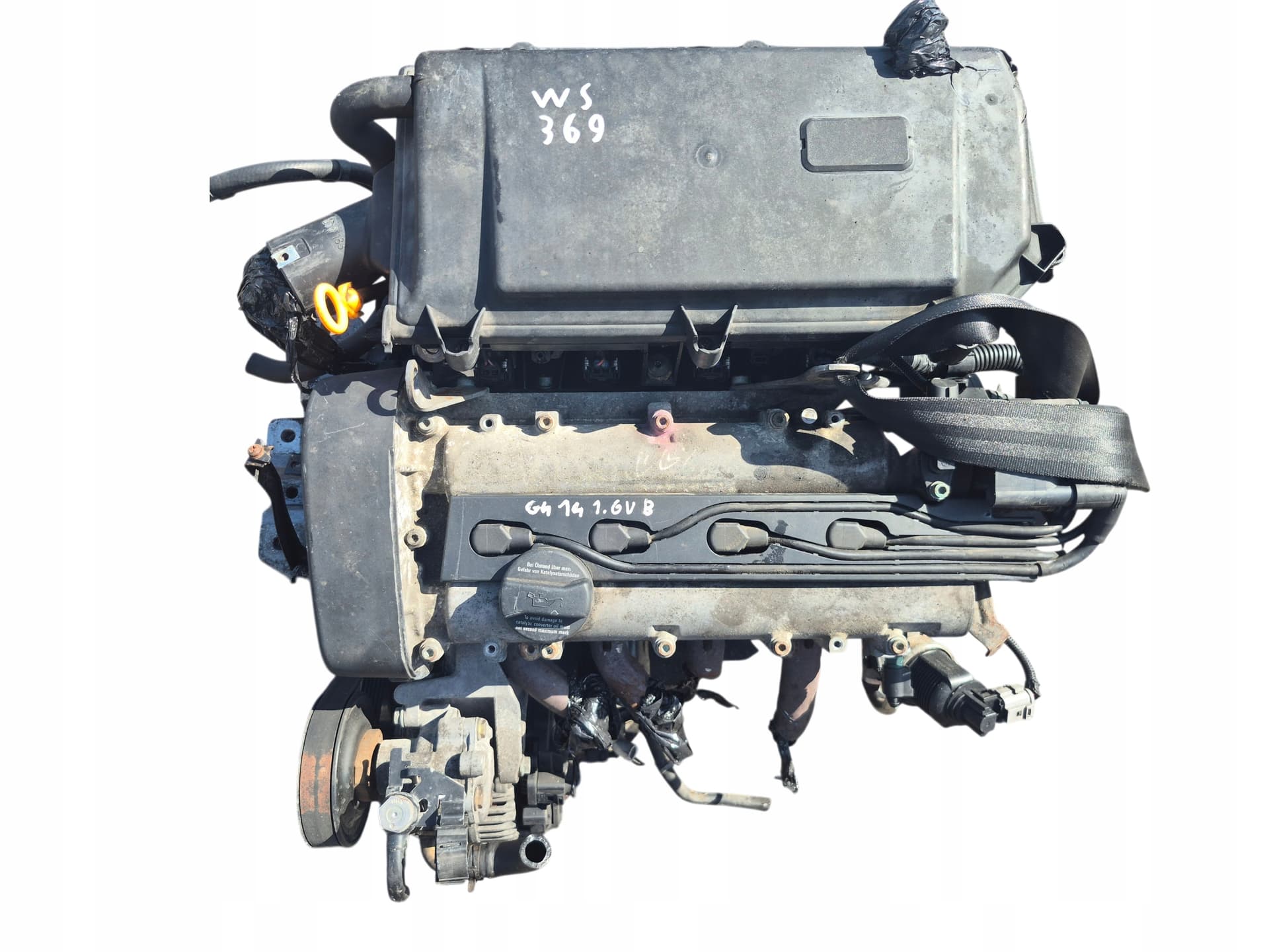 Moteur ATN pour Volkswagen Bora