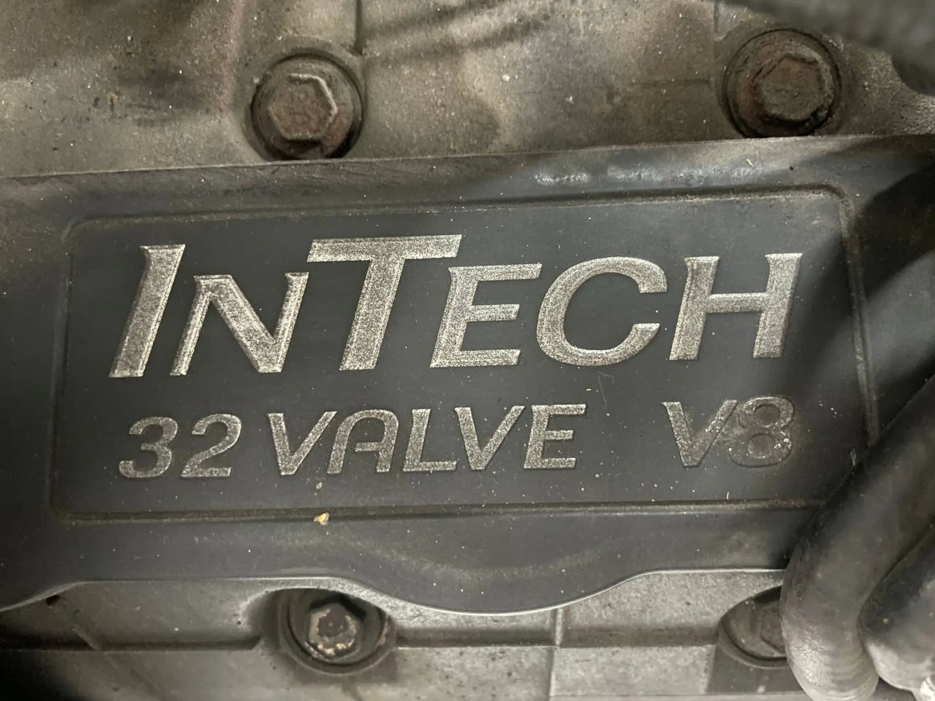 Moteur 99R — vue 2
