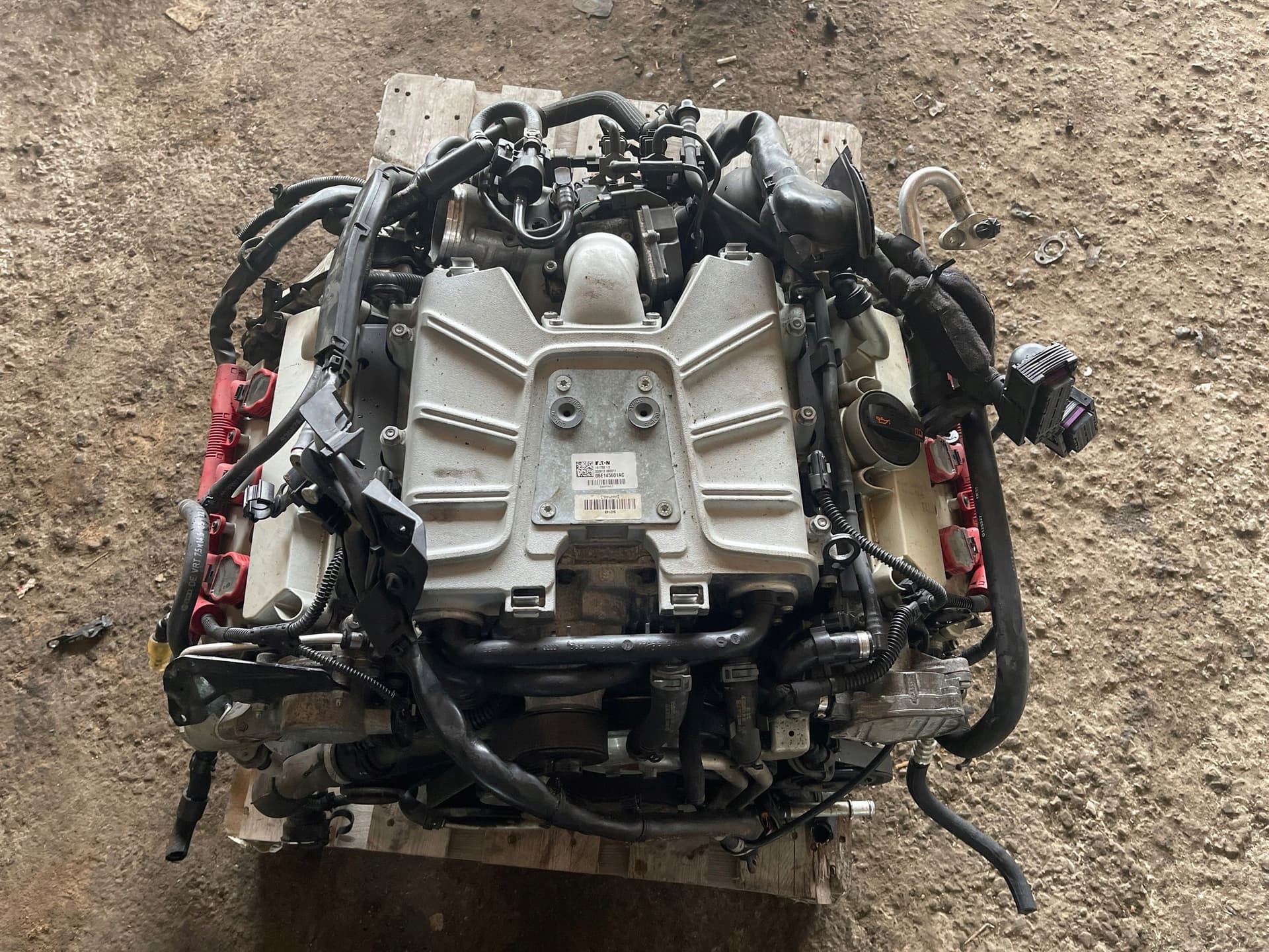 Moteur CAED pour Audi A6 2.0 Petrol