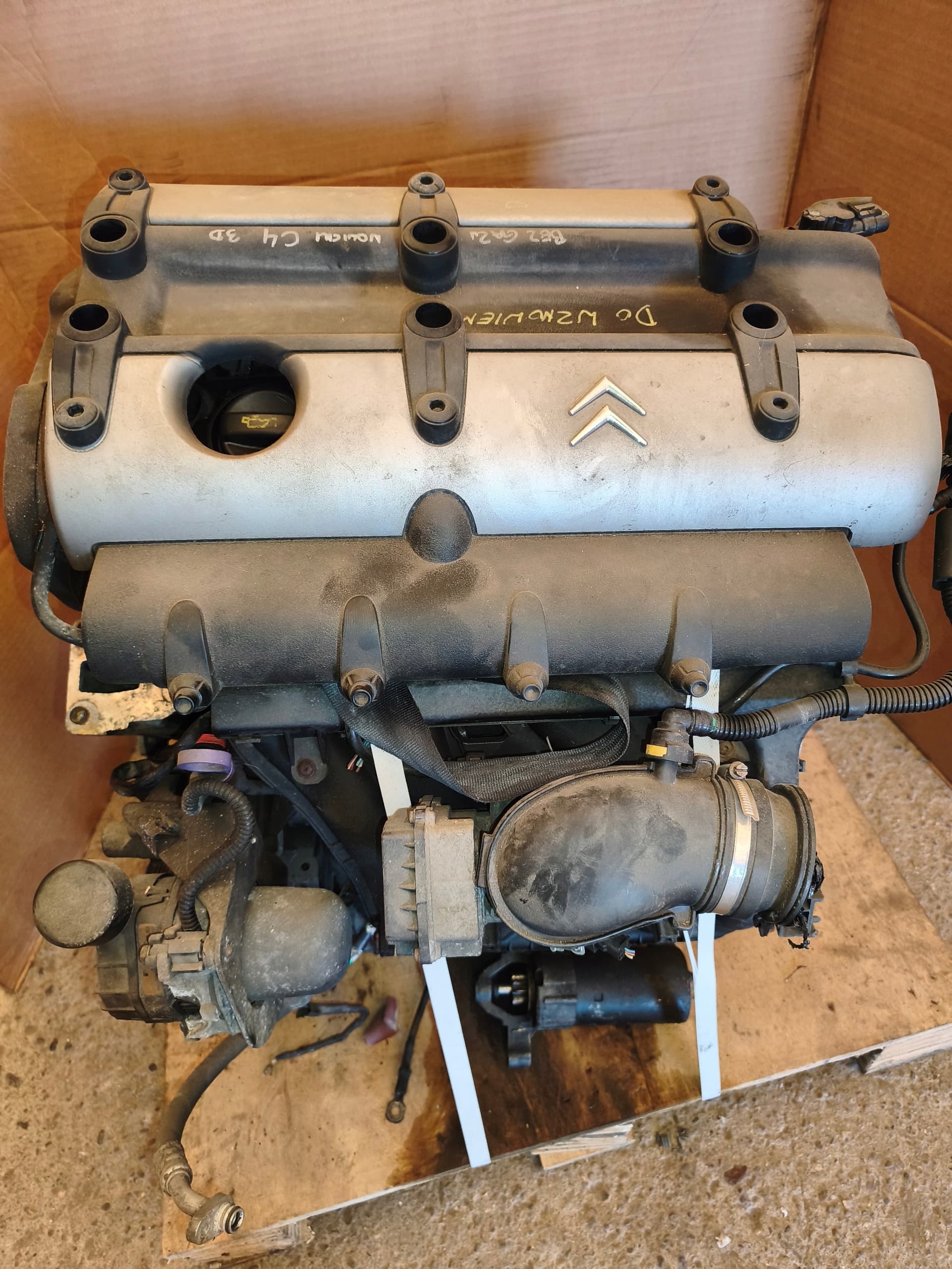 Moteur RFN (EW10J4) - Image 1