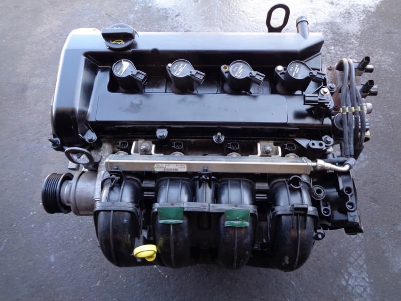 Moteur QQDB pour Ford