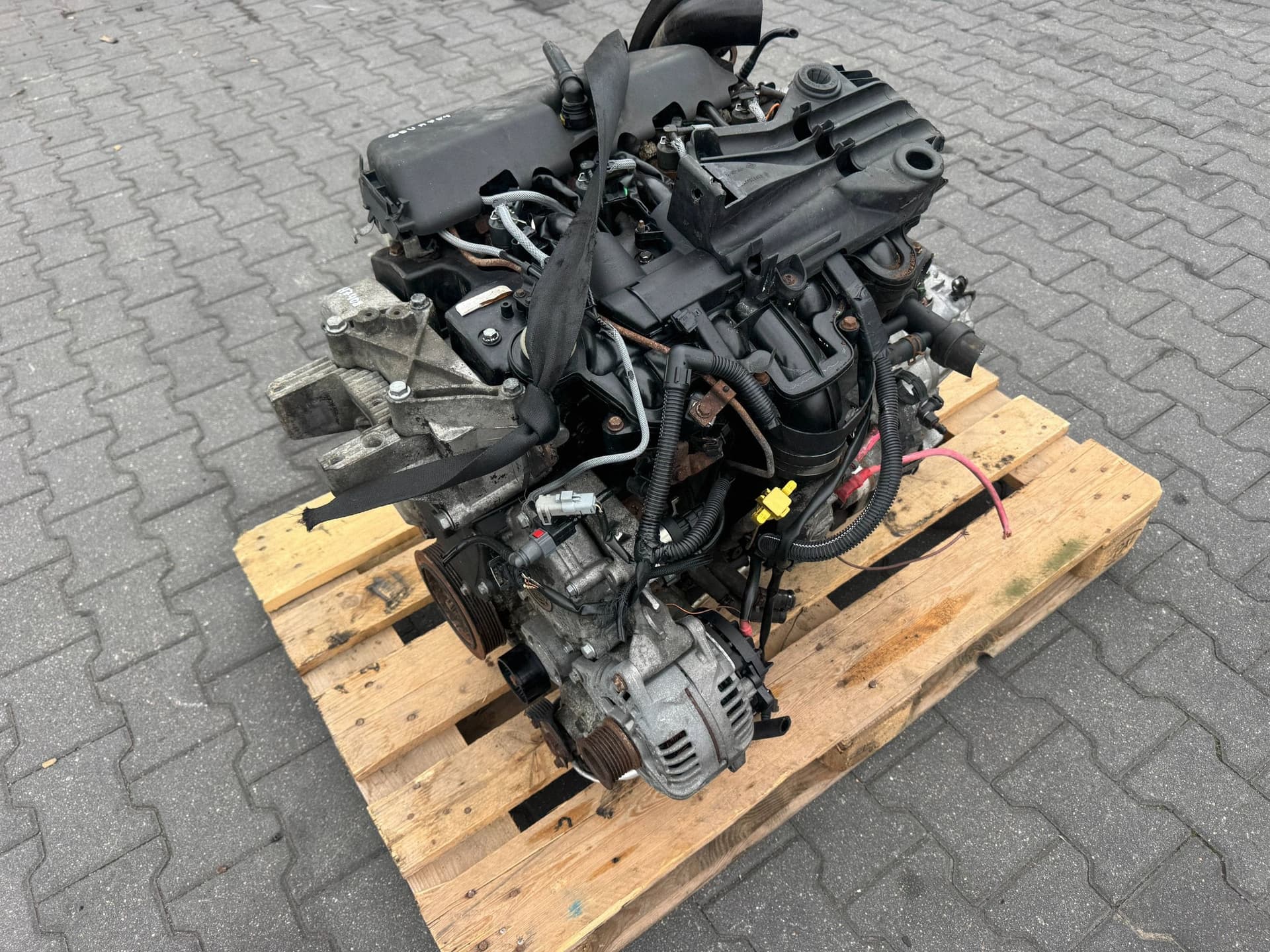 Moteur ZD3 600 pour Renault Master 3.0 Diesel