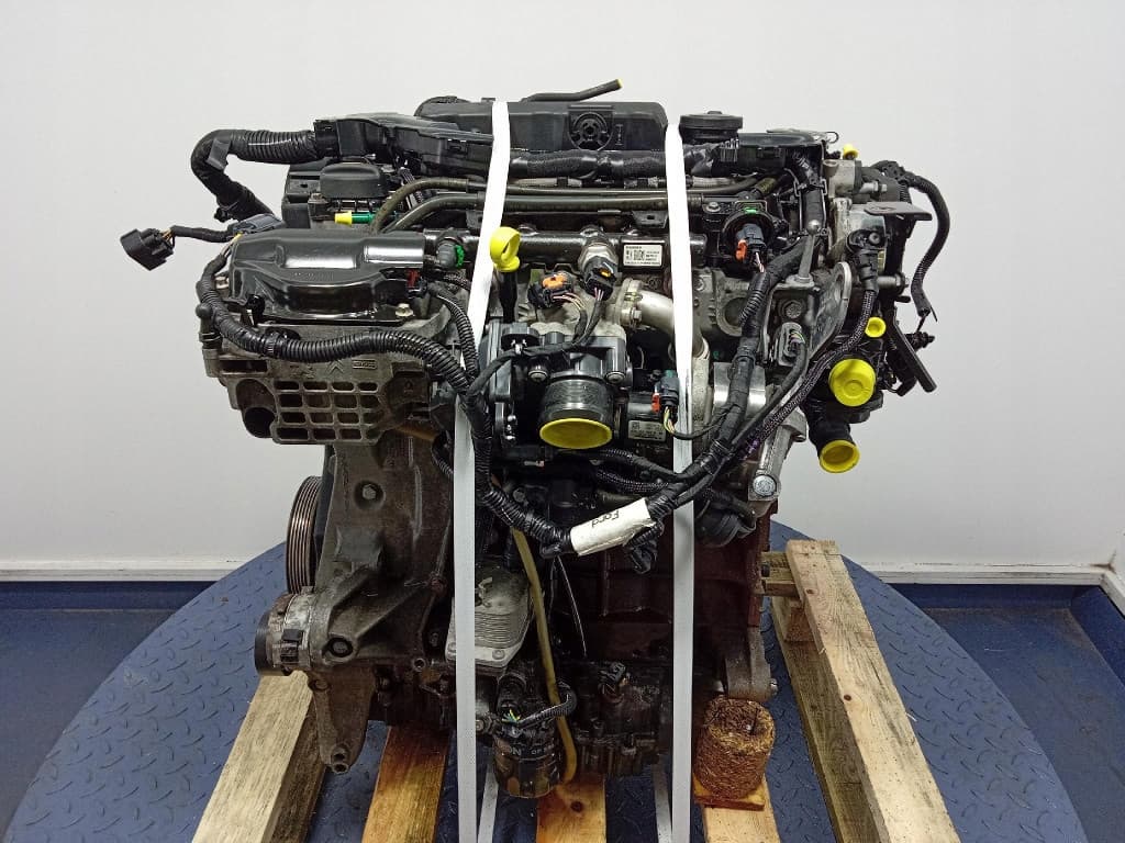 Moteur T7CE pour Ford Mondeo 2.0 Diesel