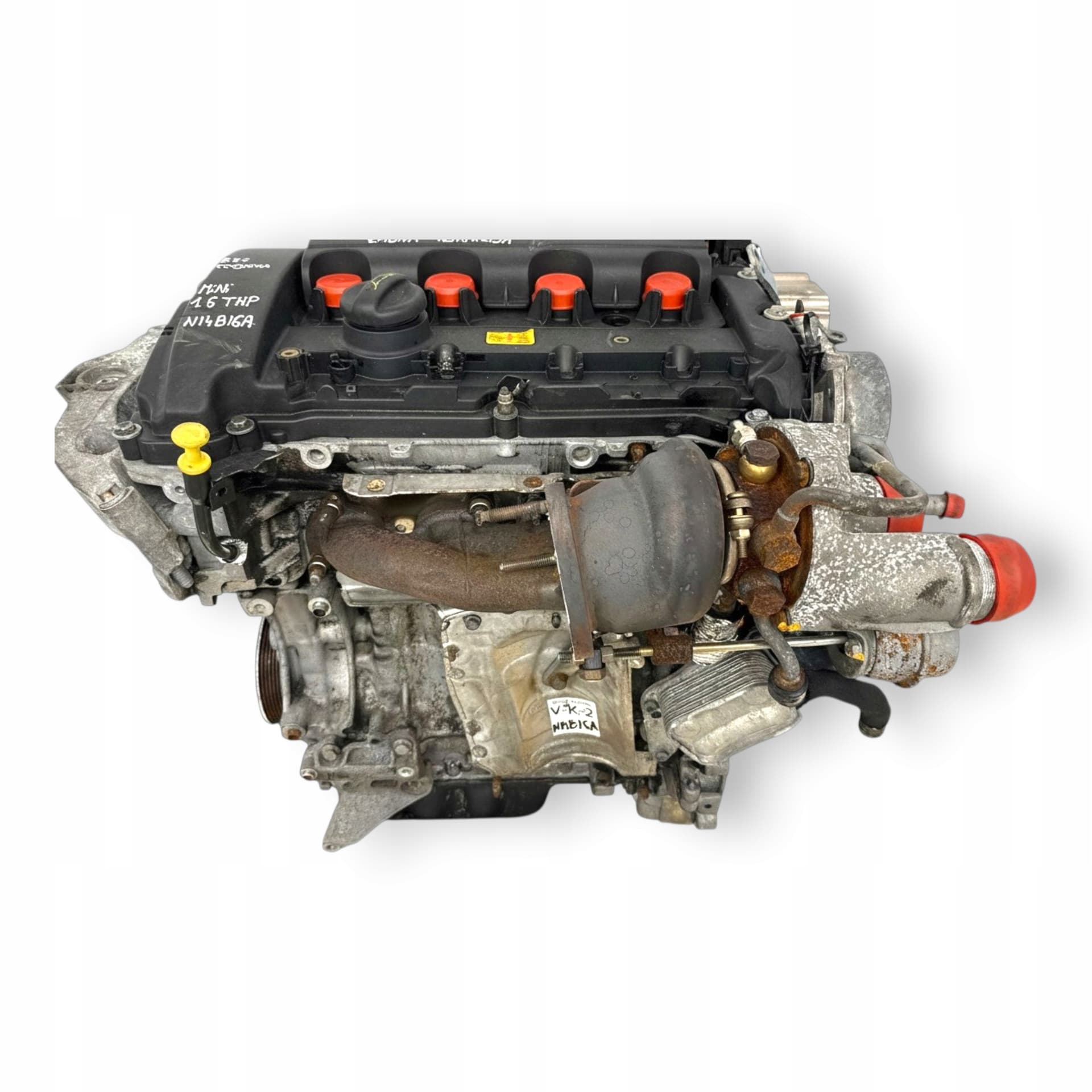 Moteur N14 B16 A pour Mini