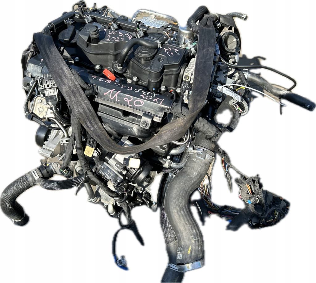 Moteur G4FT pour Hyundai Tucson