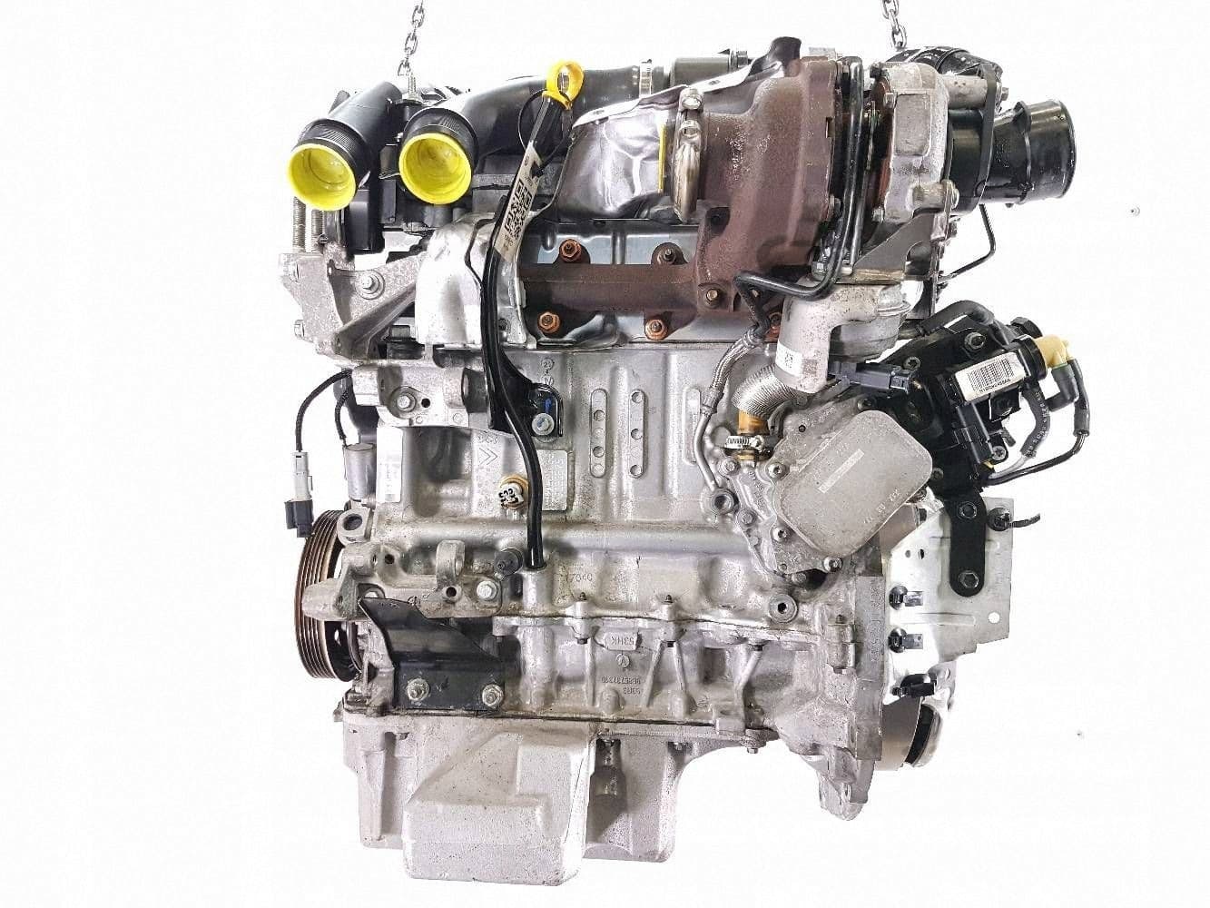 Moteur XXCB pour Ford Tourneo 1.5 Diesel
