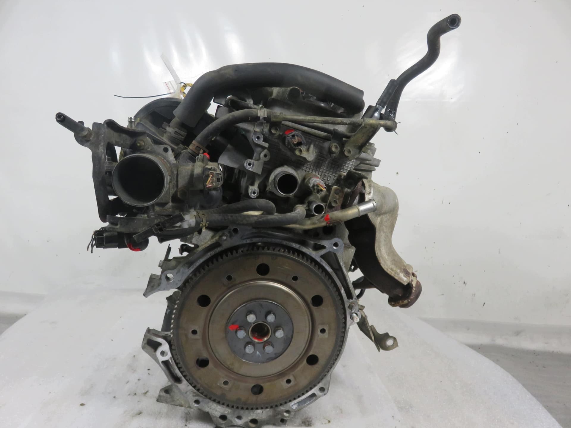 Moteur 2NZ-FE — vue 2