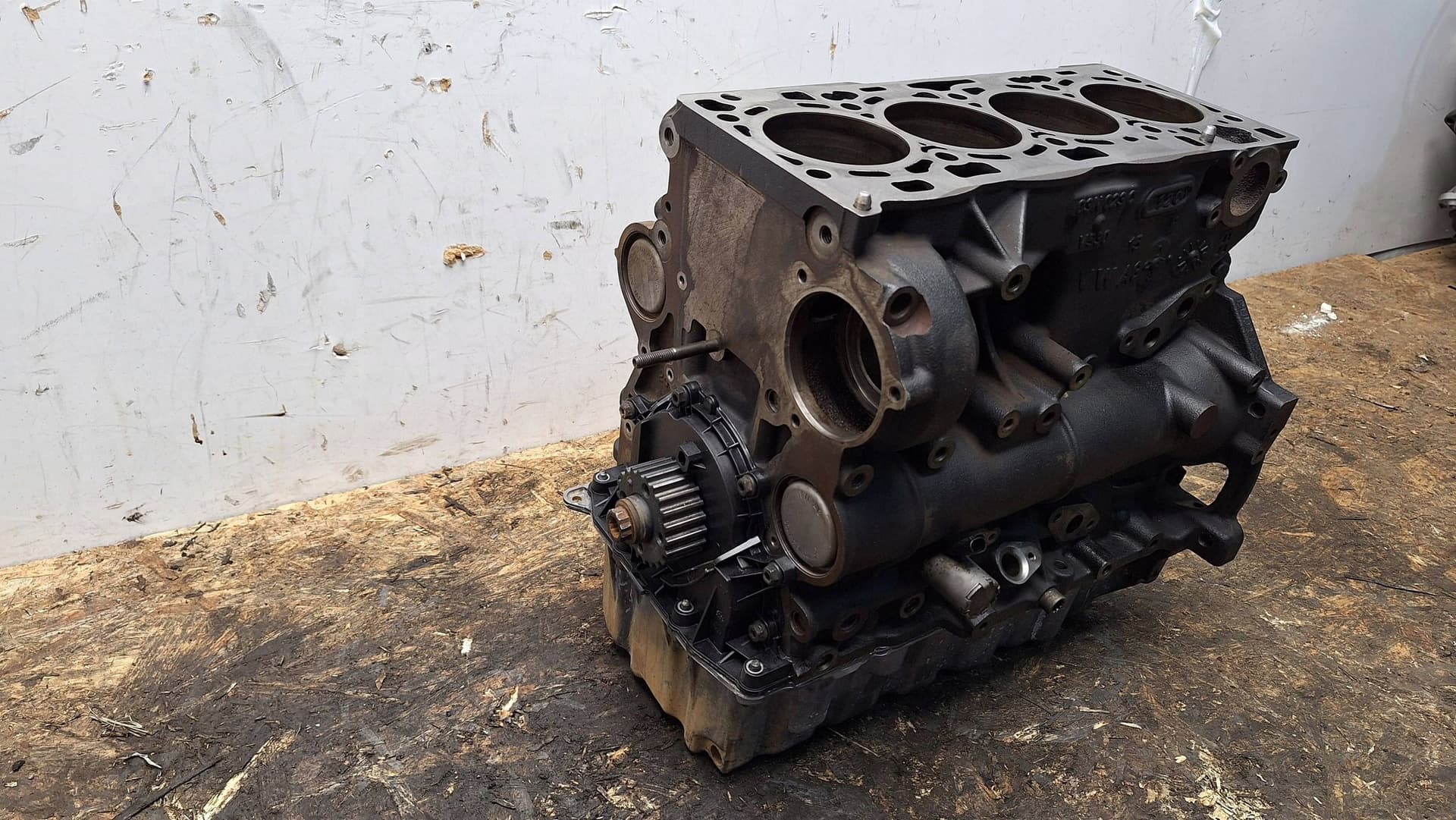 Moteur CUVC — vue 2