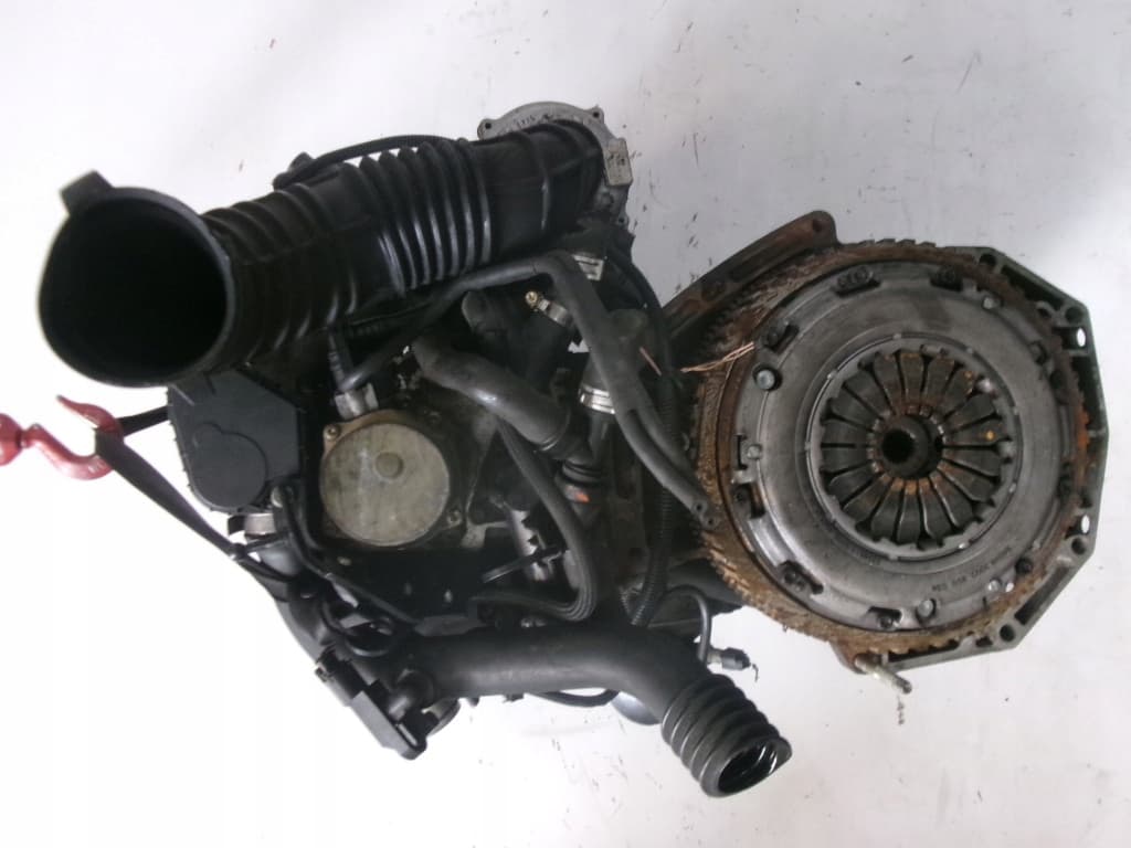 Moteur K9K 732 — vue 2