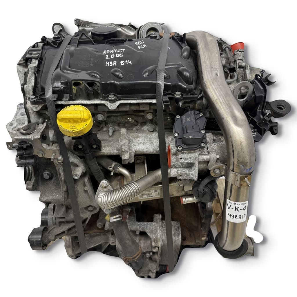 Moteur M9R 814 pour Renault Espace