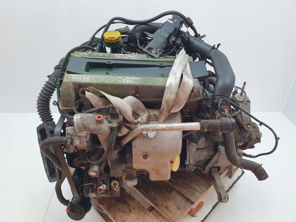 Moteur B205E pour Saab 9-3 2.0 Petrol