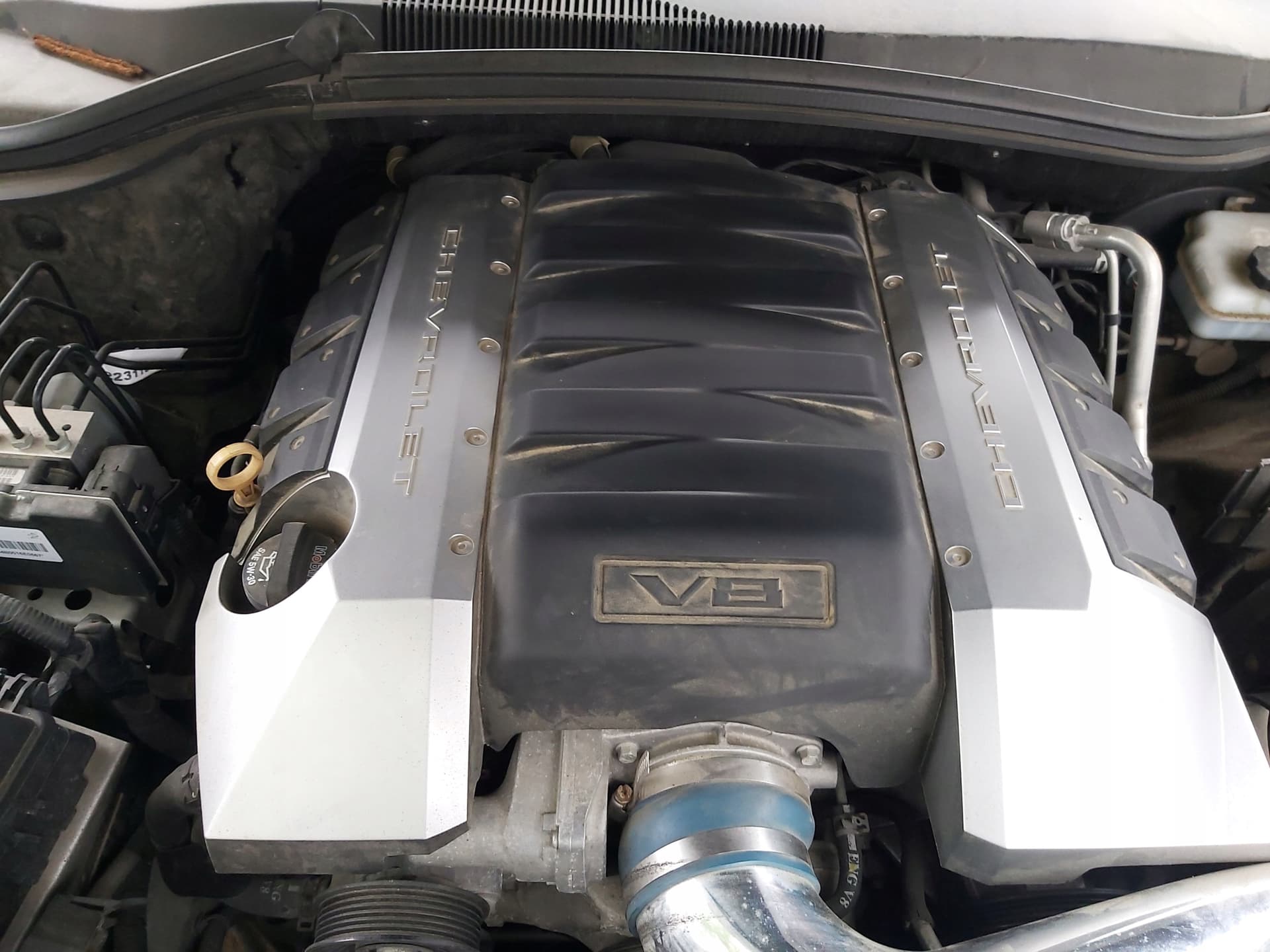 Moteur L36(231CUV6) pour Chevrolet Impala
