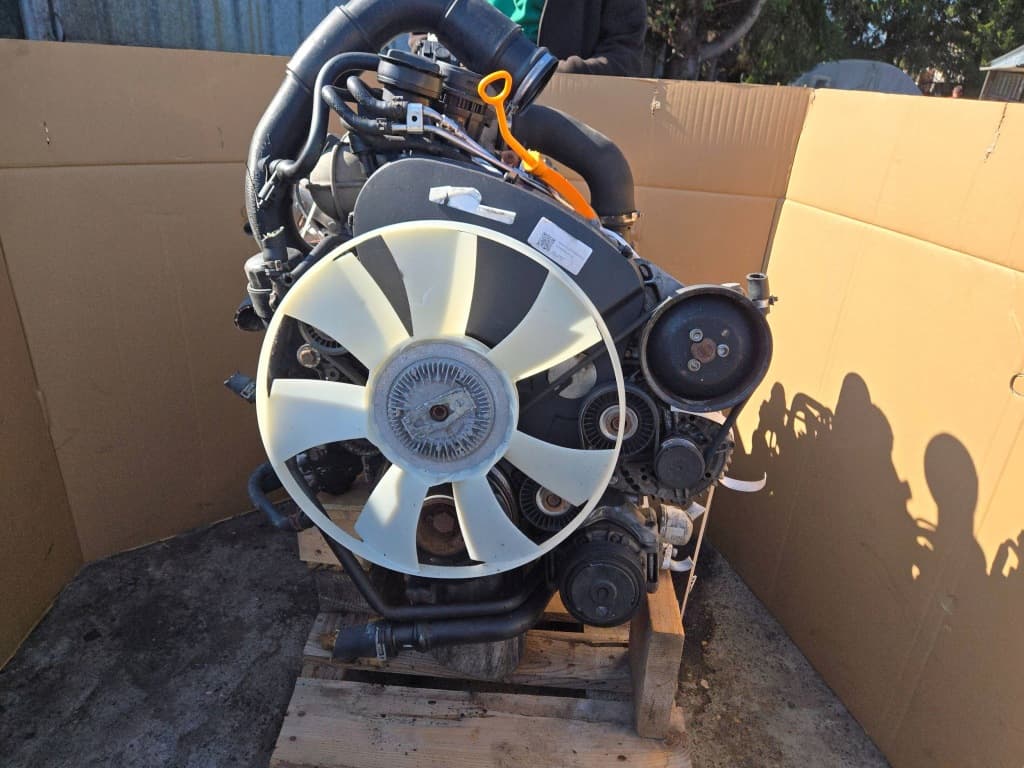 Moteur CECA pour Volkswagen Crafter 2.5 Diesel