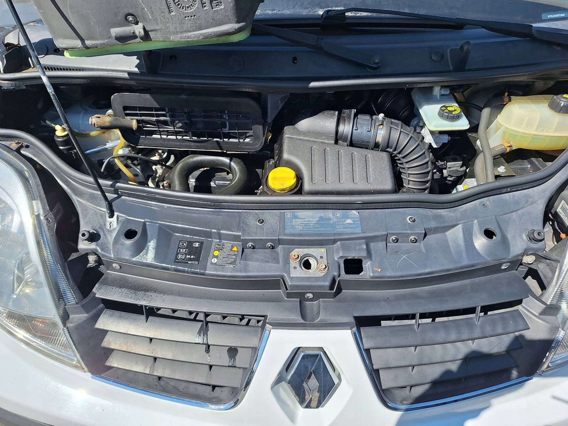 Moteur M9R 780 pour Renault