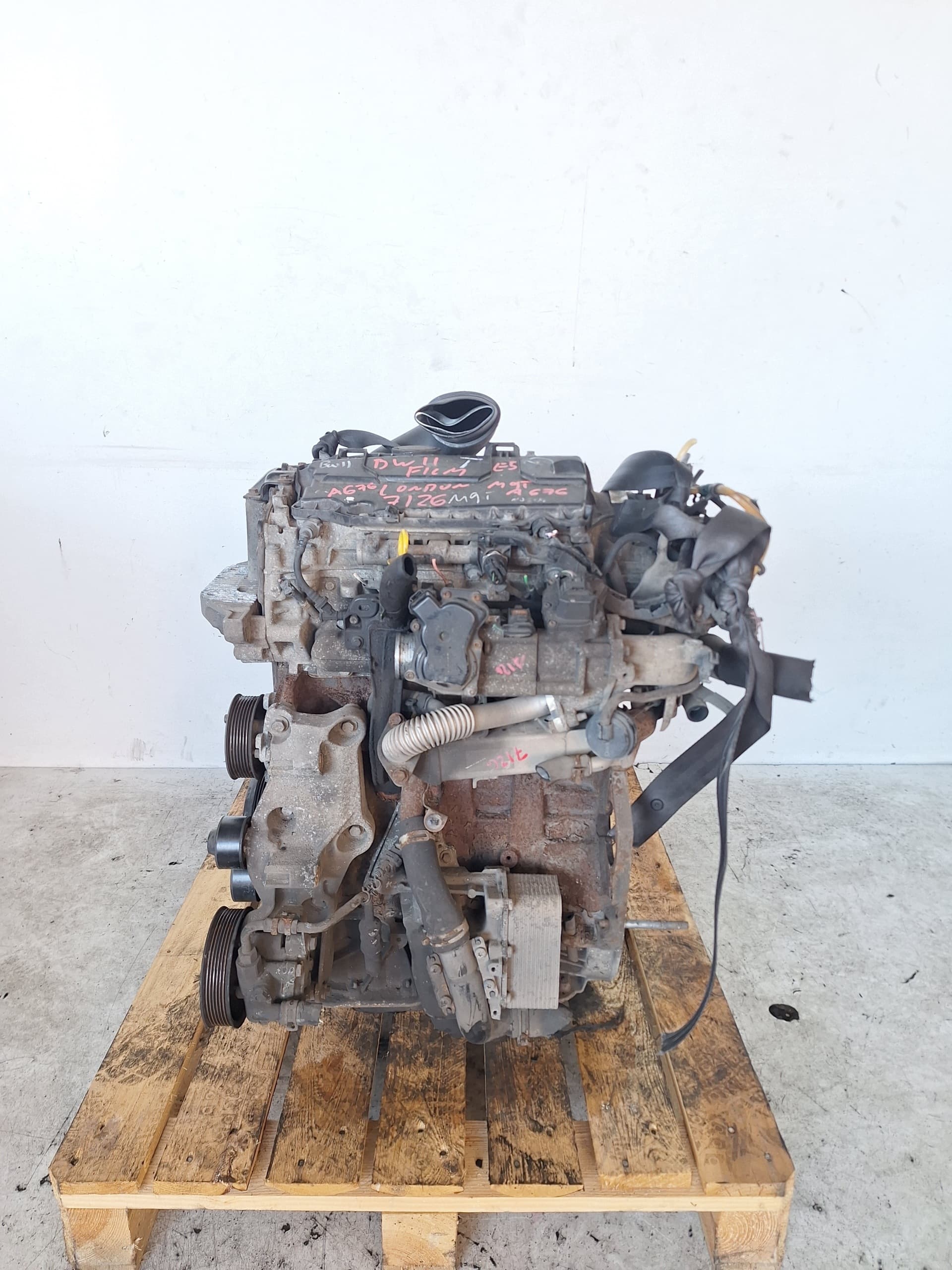 Moteur M9T 672 - Image 1