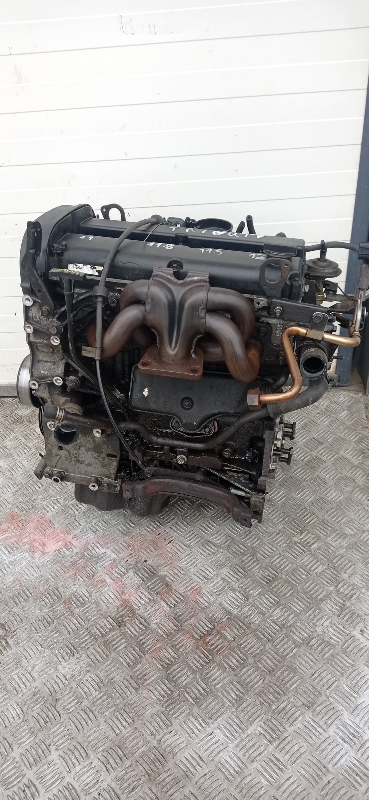 Moteur YF pour Mazda Tribute 2.0 Petrol