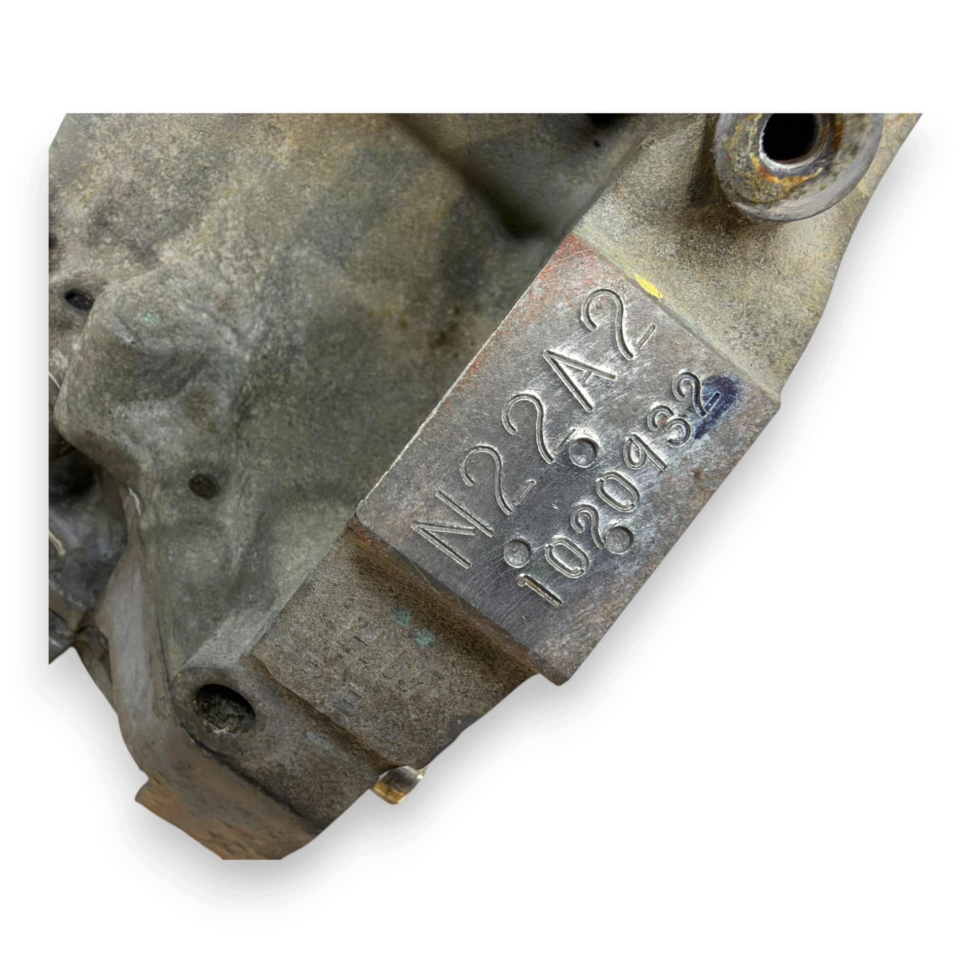 Moteur N22A2 — vue 2