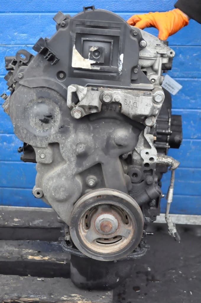 Moteur 9HY (DV6TED4) — vue 2