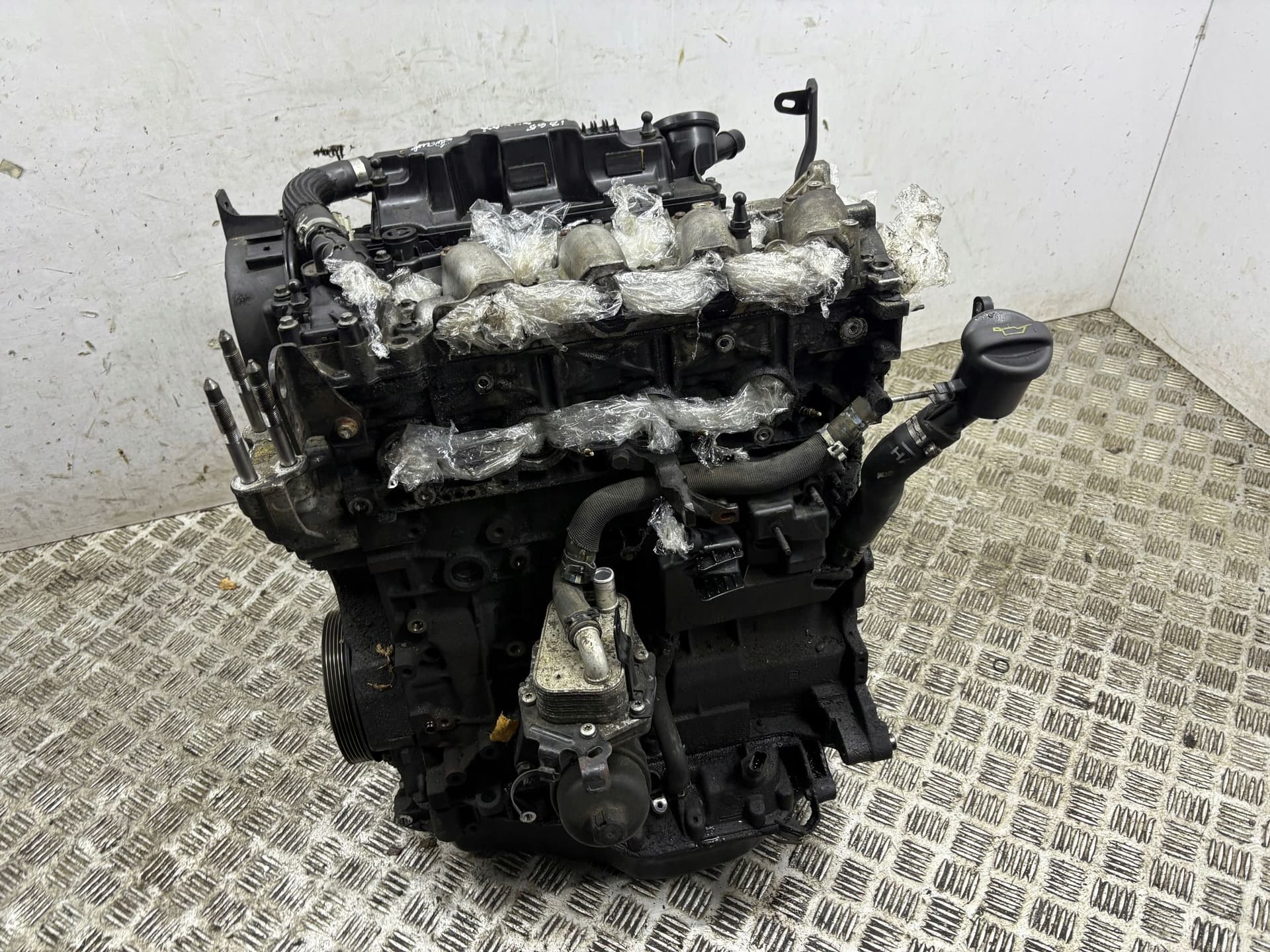 Moteur 4HN (DW12MTED4) pour Mitsubishi Outlander