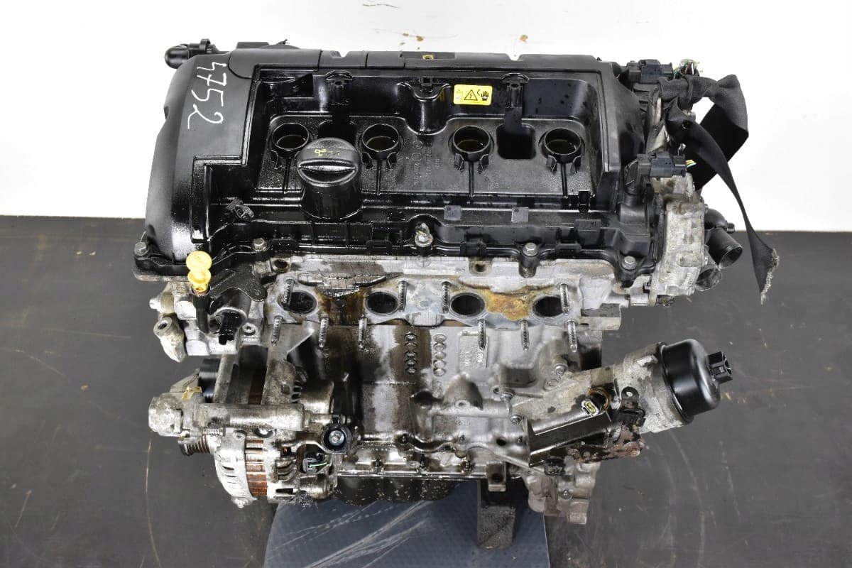 Moteur N16 B16 A — vue 2