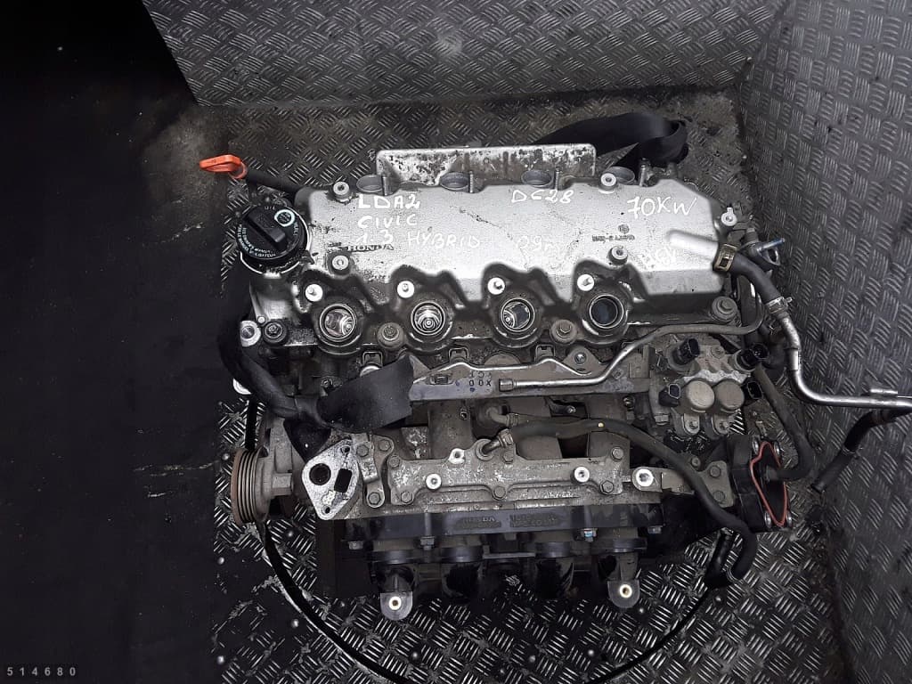 Moteur LDA2 - Image 1