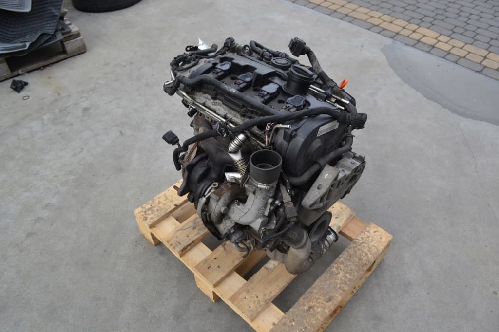Moteur BPY — vue 2