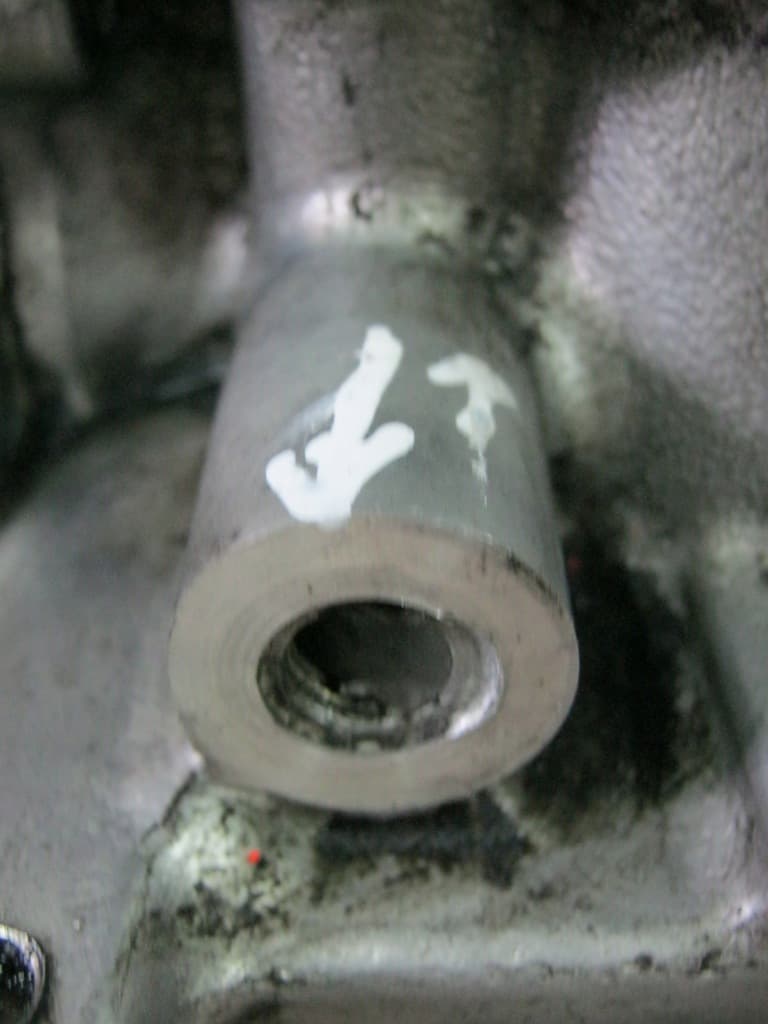 Moteur N22B4 — vue 2