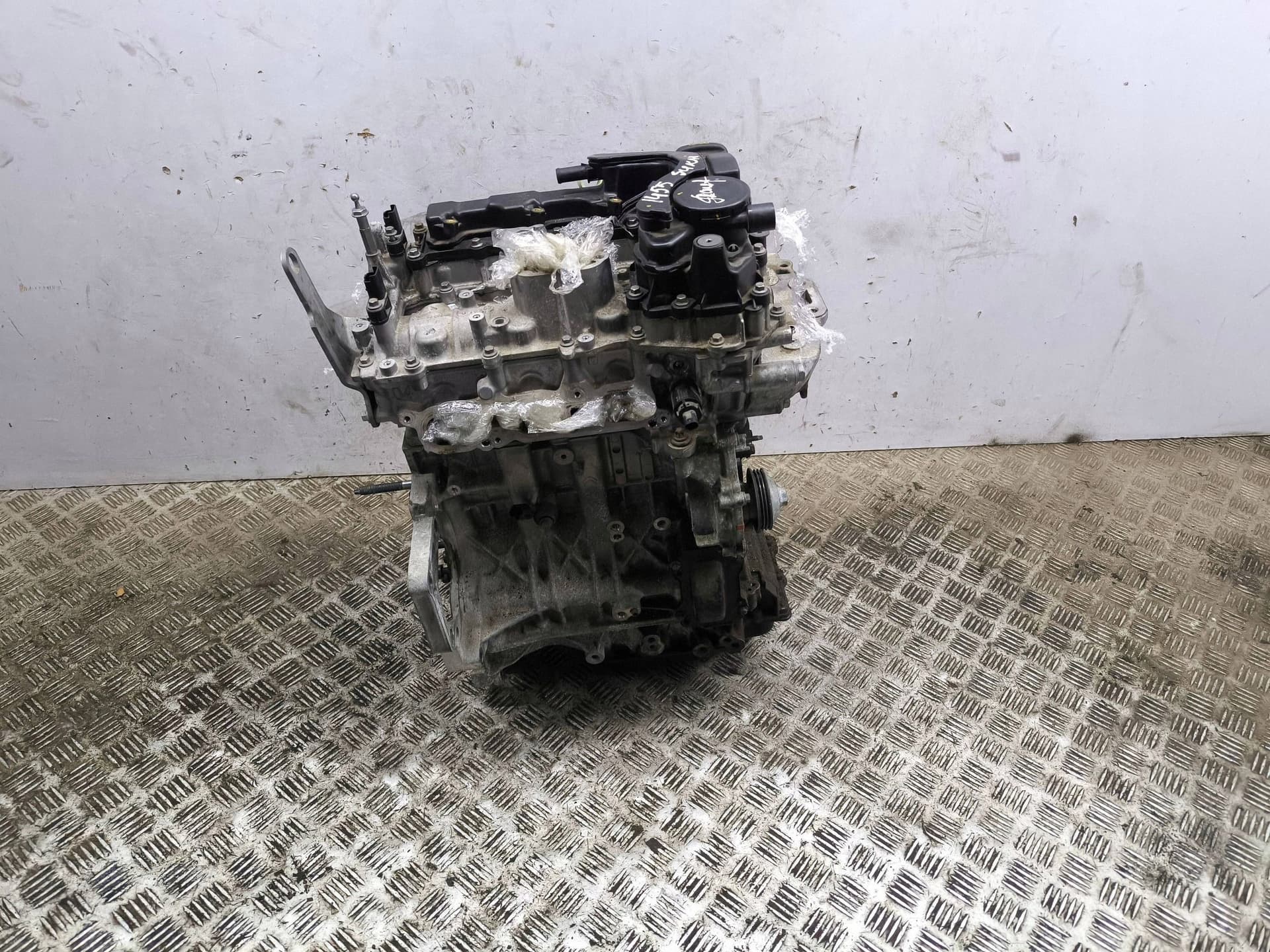 Moteur EB2ADTS - Image 1