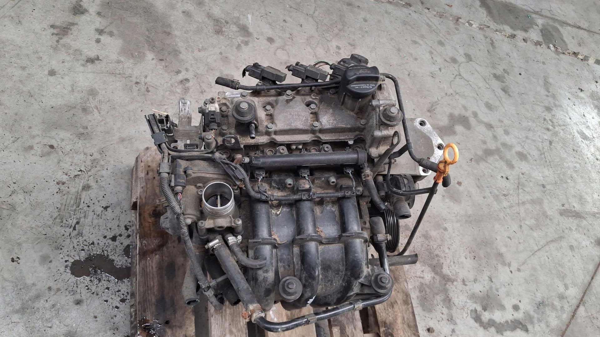 Moteur AWY pour Volkswagen Polo