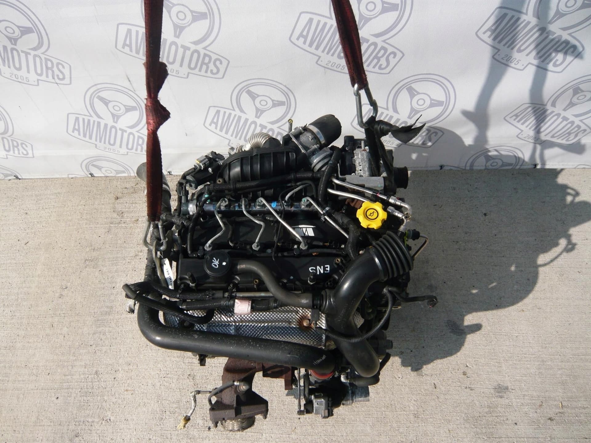 Moteur ENS pour Chrysler Grand Voyager