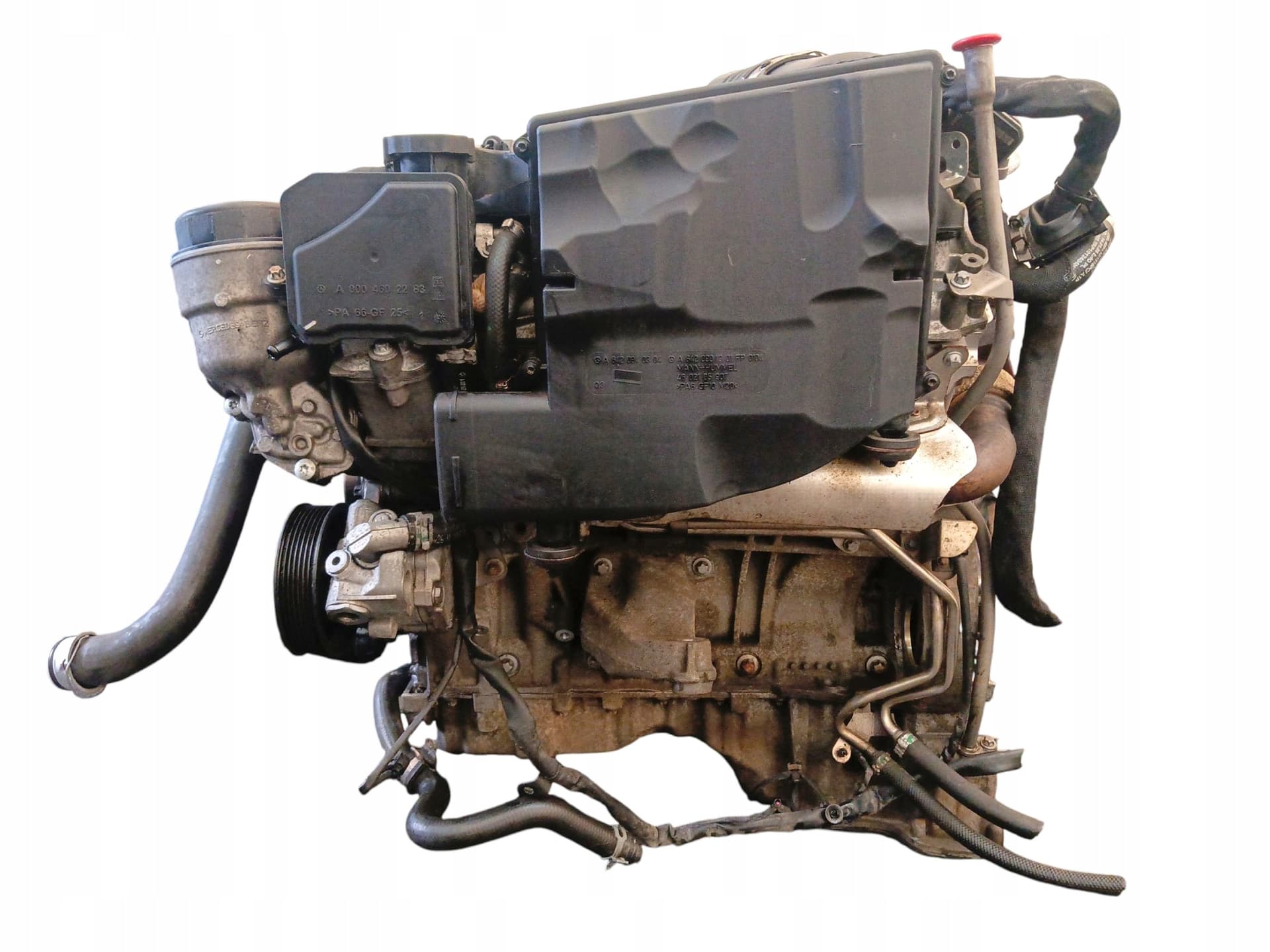 Moteur M 272.943 pour Mercedes-Benz Cls 3.0 Petrol