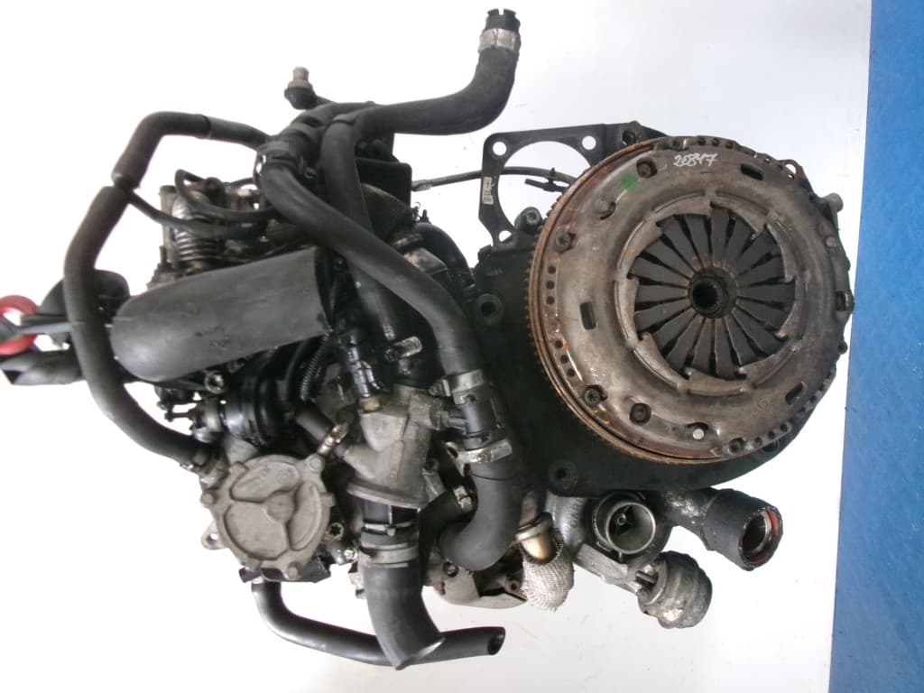 Moteur 192 A8.000 — vue 2