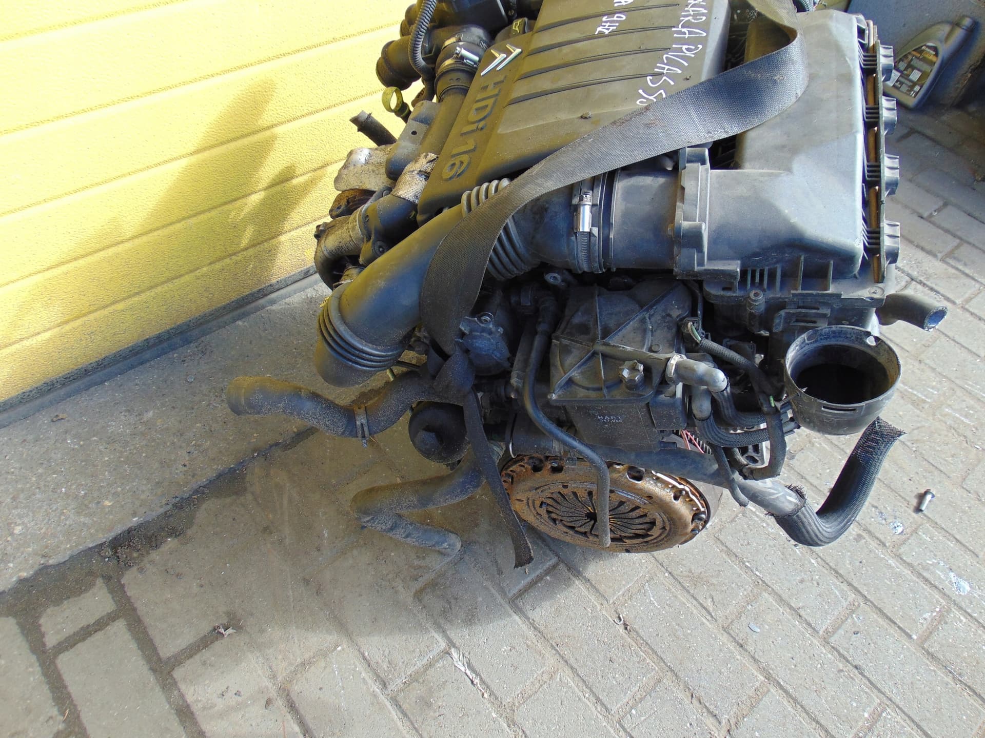 Moteur 9HY (DV6TED4) — vue 2