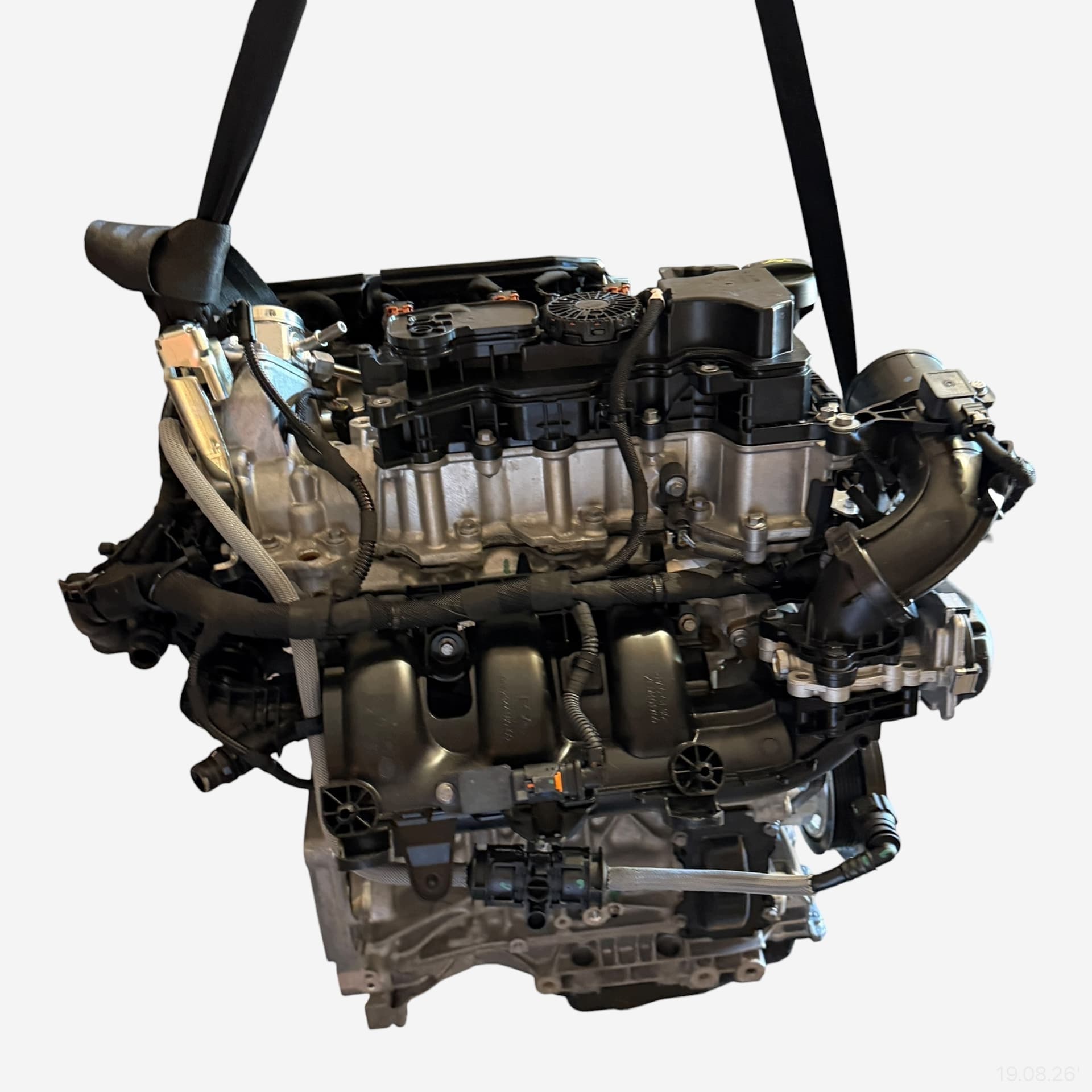 Moteur 8FN (EP3C) — vue 2