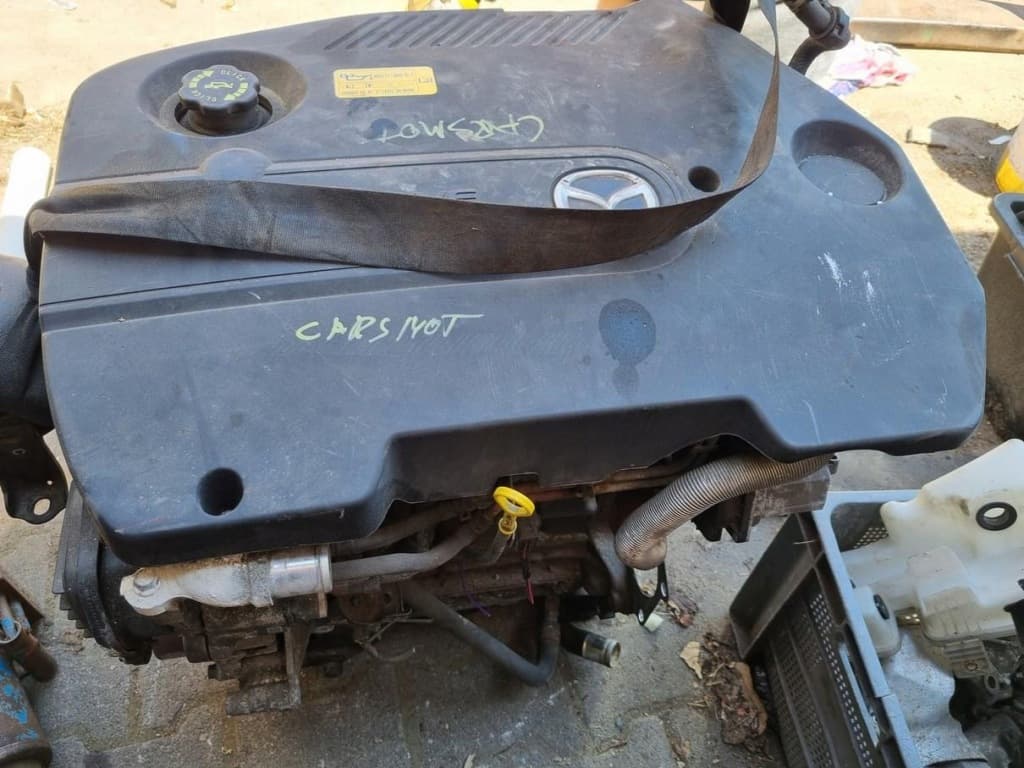 Moteur RF5C pour Mazda