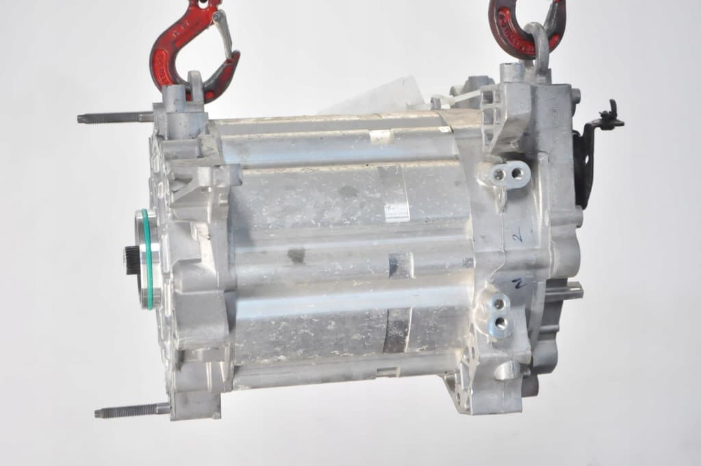 Moteur ZKX (ZK01) — vue 2