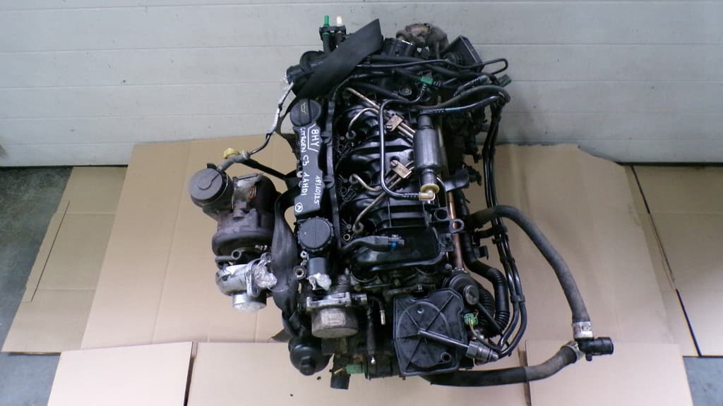 Moteur 8HY (DV4TED4) - Image 1