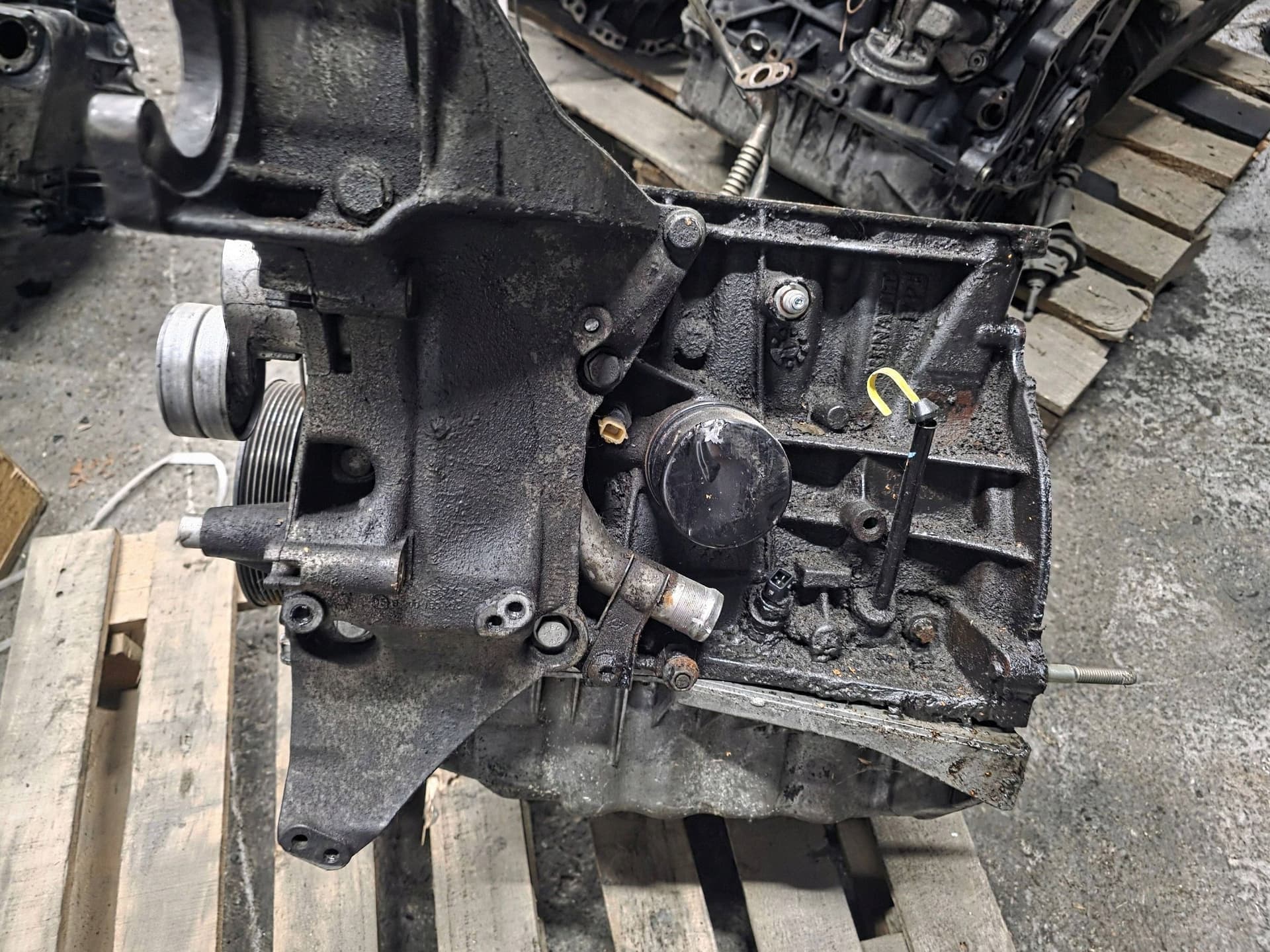 Moteur F4R 712 pour Renault Laguna 2.0 Petrol