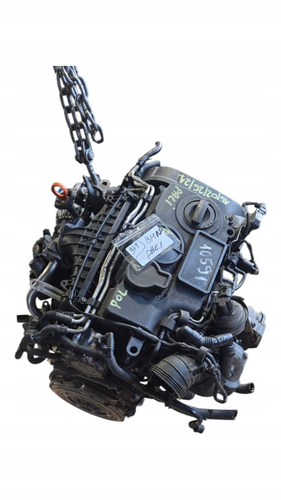 Moteur BMR pour Volkswagen Passat