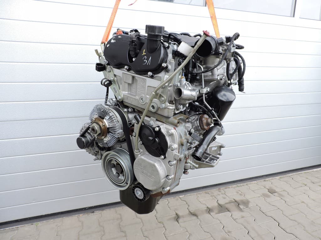 Moteur F1CGL411A pour Iveco Daily 3.0 Diesel
