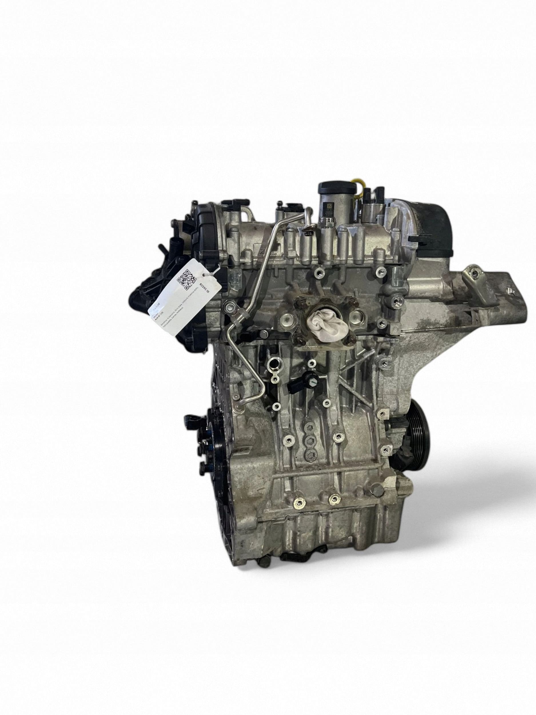 Moteur DKRD pour Skoda Scala