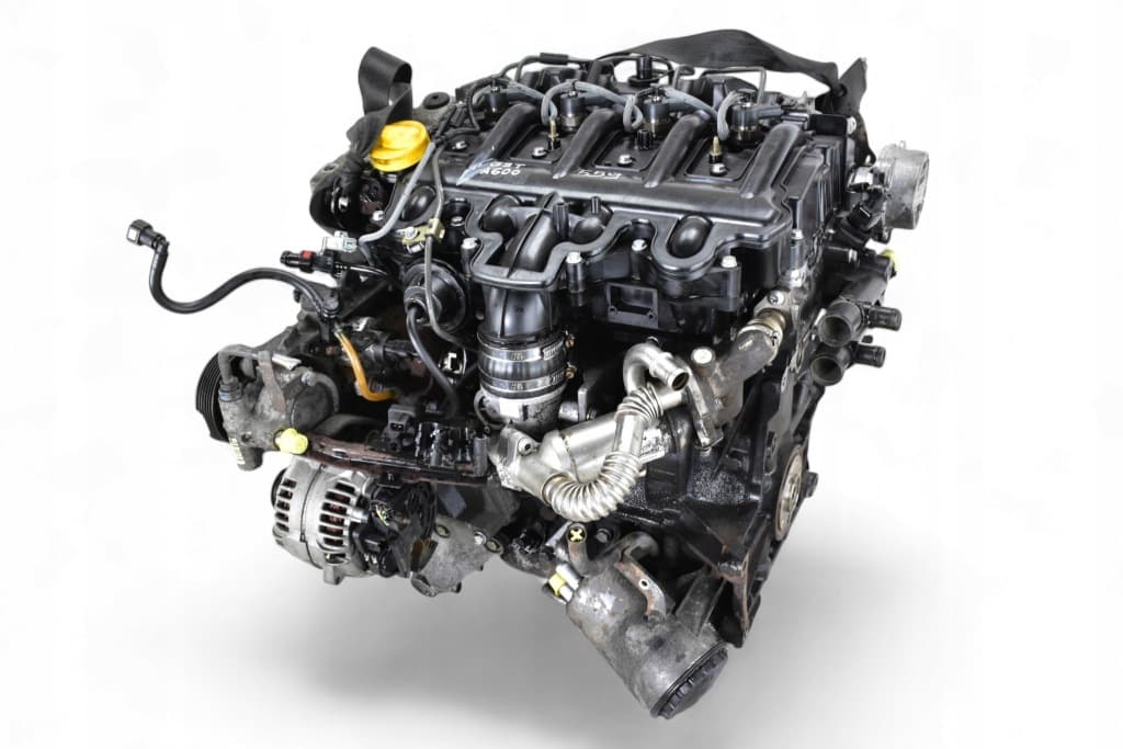 Moteur G9T 700 pour Renault Vel