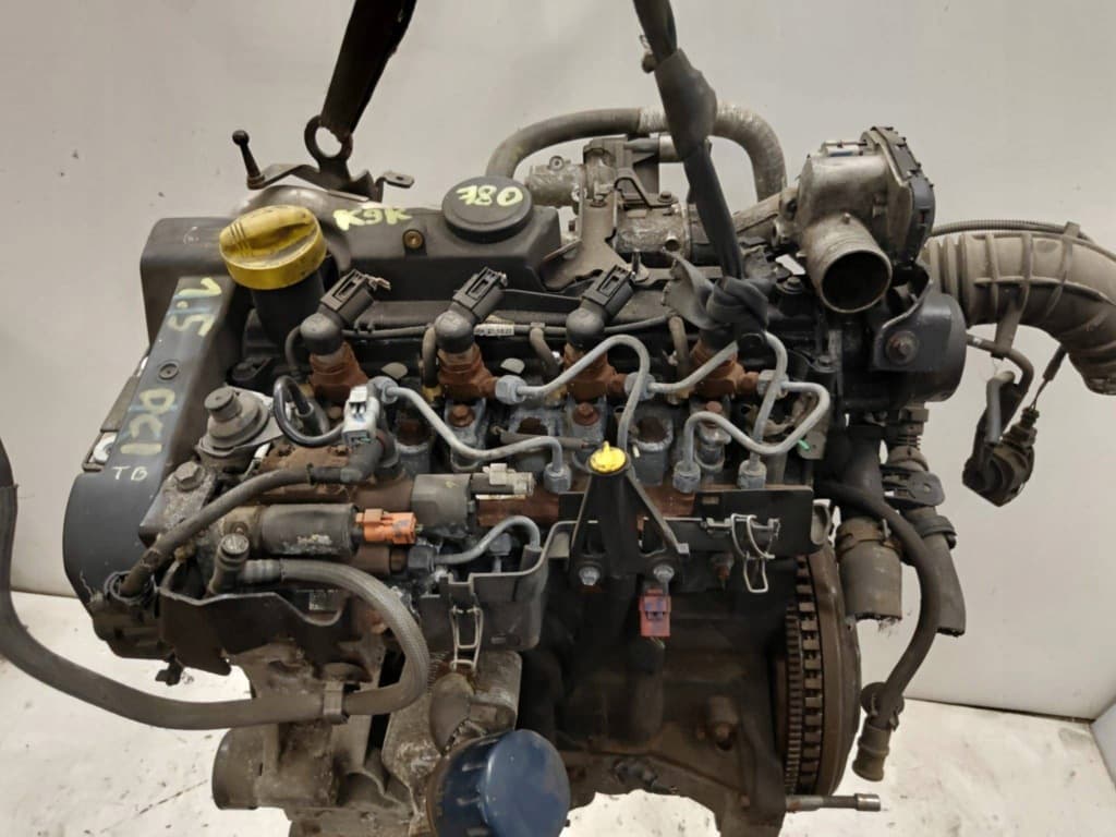 Moteur K9K 780 pour Renault Laguna 1.5 Diesel