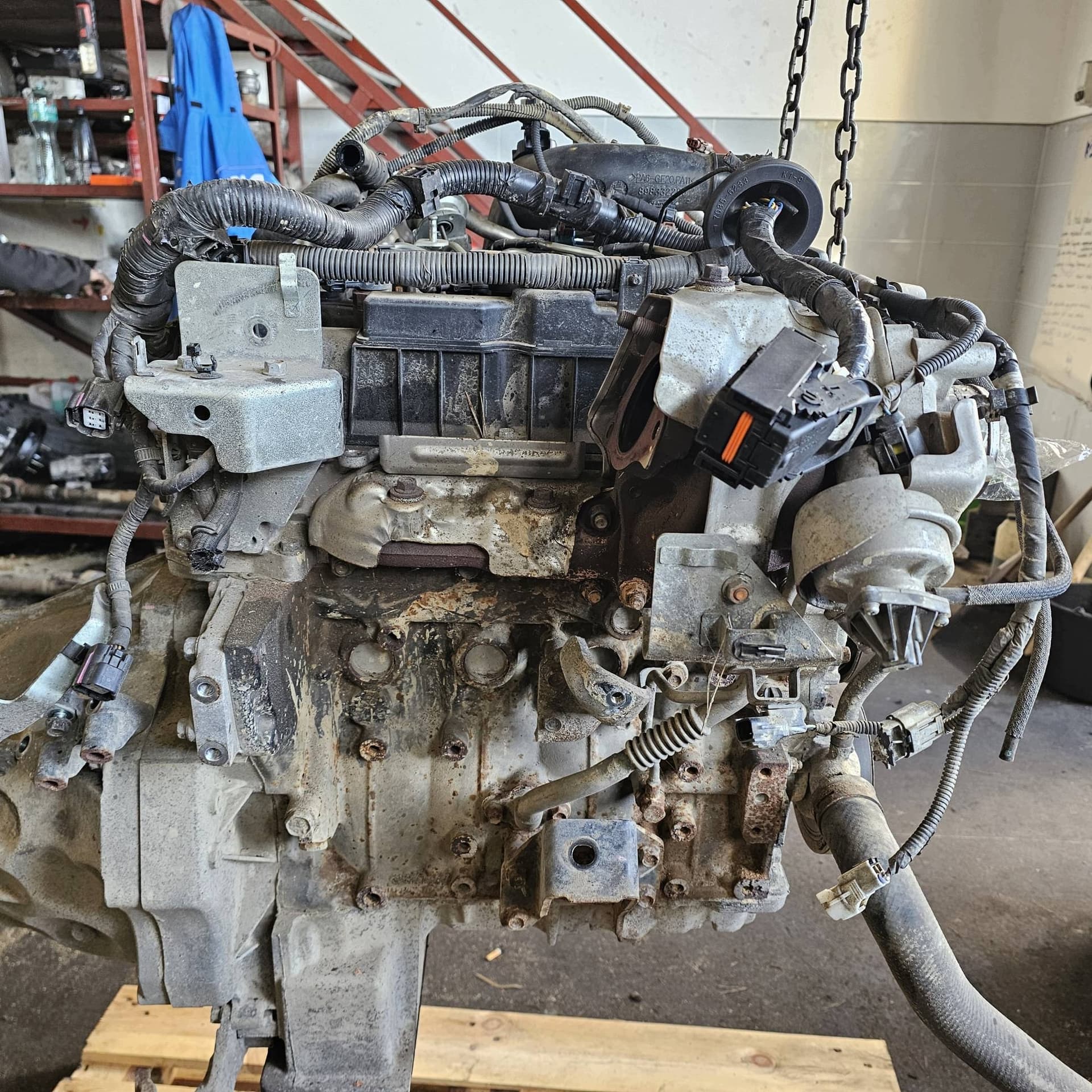 Moteur RZ4E-TCX - Image 1