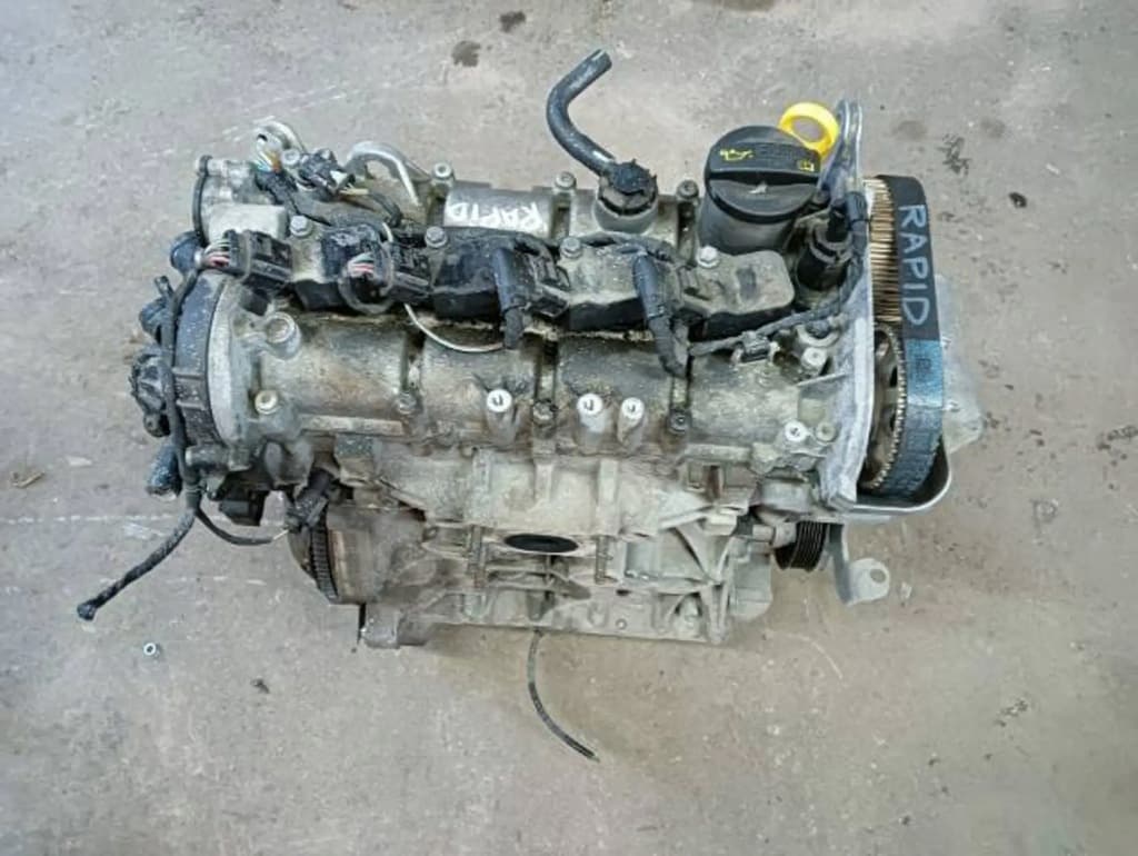 Moteur CJZD - Image 1