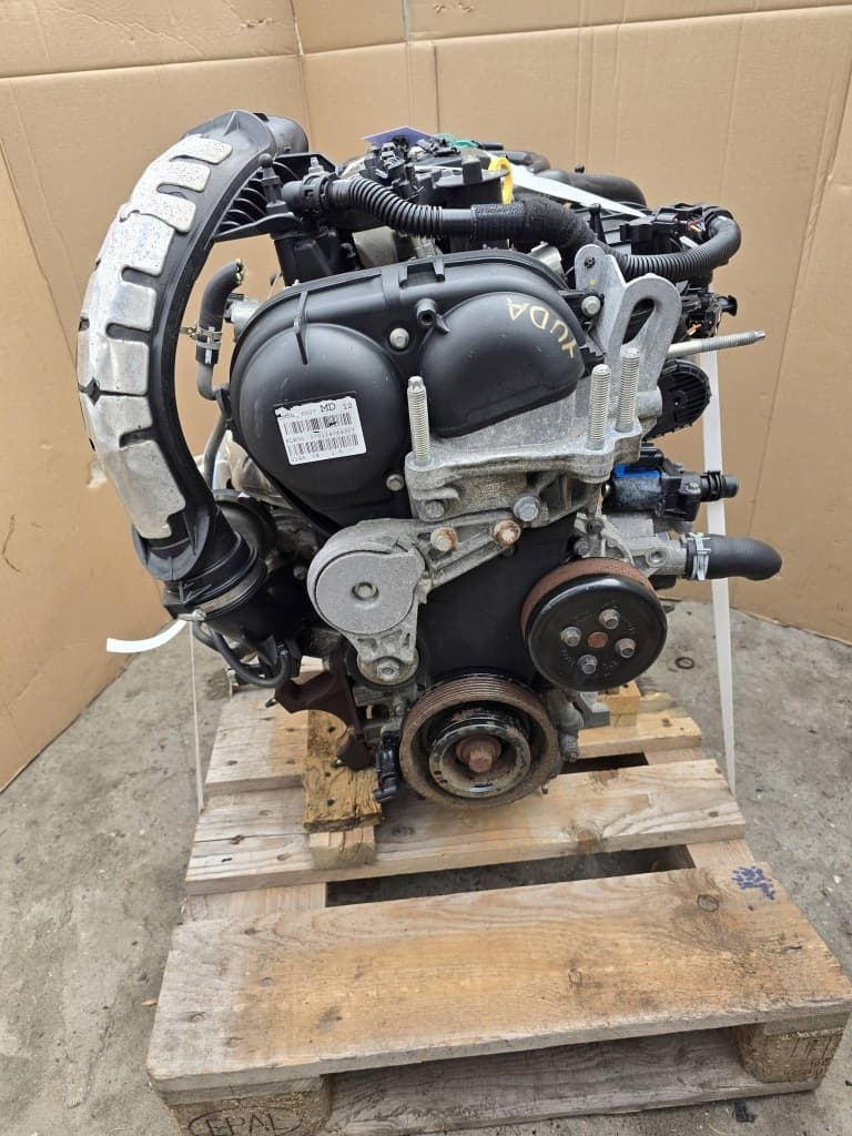 Moteur IQDA pour Ford Grand C-max 1.6 Petrol