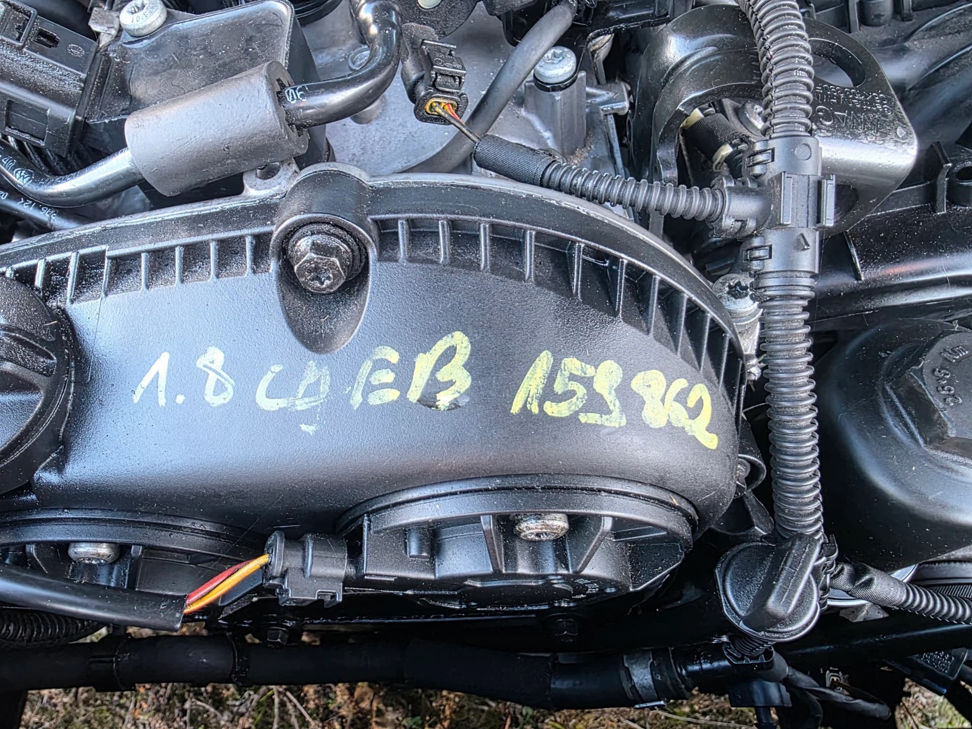 Moteur CJED — vue 2