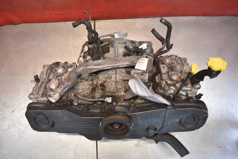 Moteur EJ16 — vue 2
